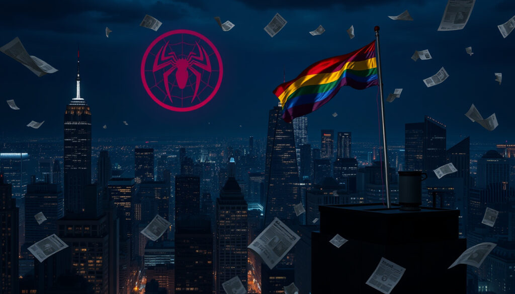 Spider-Man 2026: Brand New Day, LGBTQ und Fan-Fragen